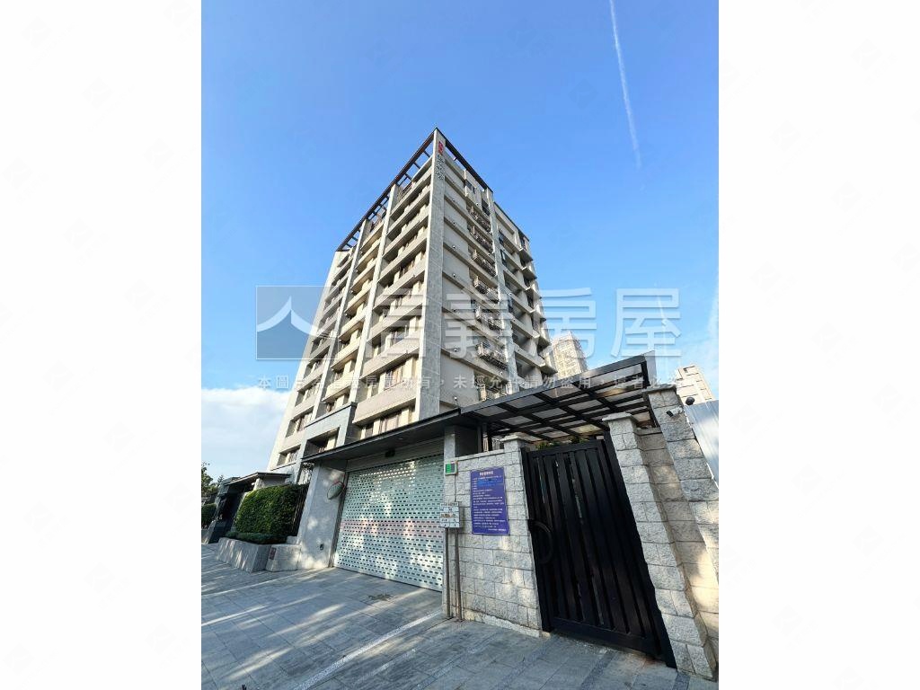 丞石淳公園景觀三房雙車位房屋室內格局與周邊環境