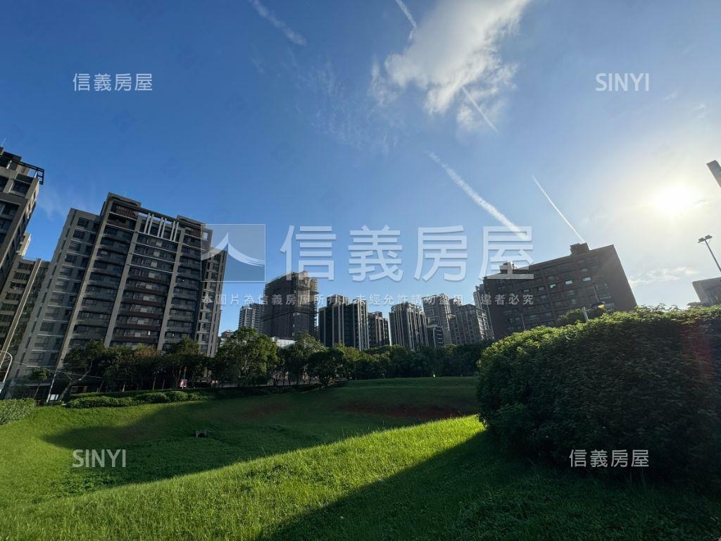 丞石淳公園景觀三房雙車位房屋室內格局與周邊環境