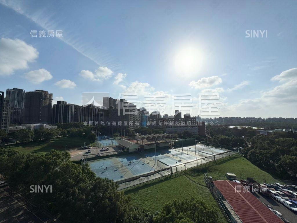 丞石淳公園景觀三房雙車位房屋室內格局與周邊環境