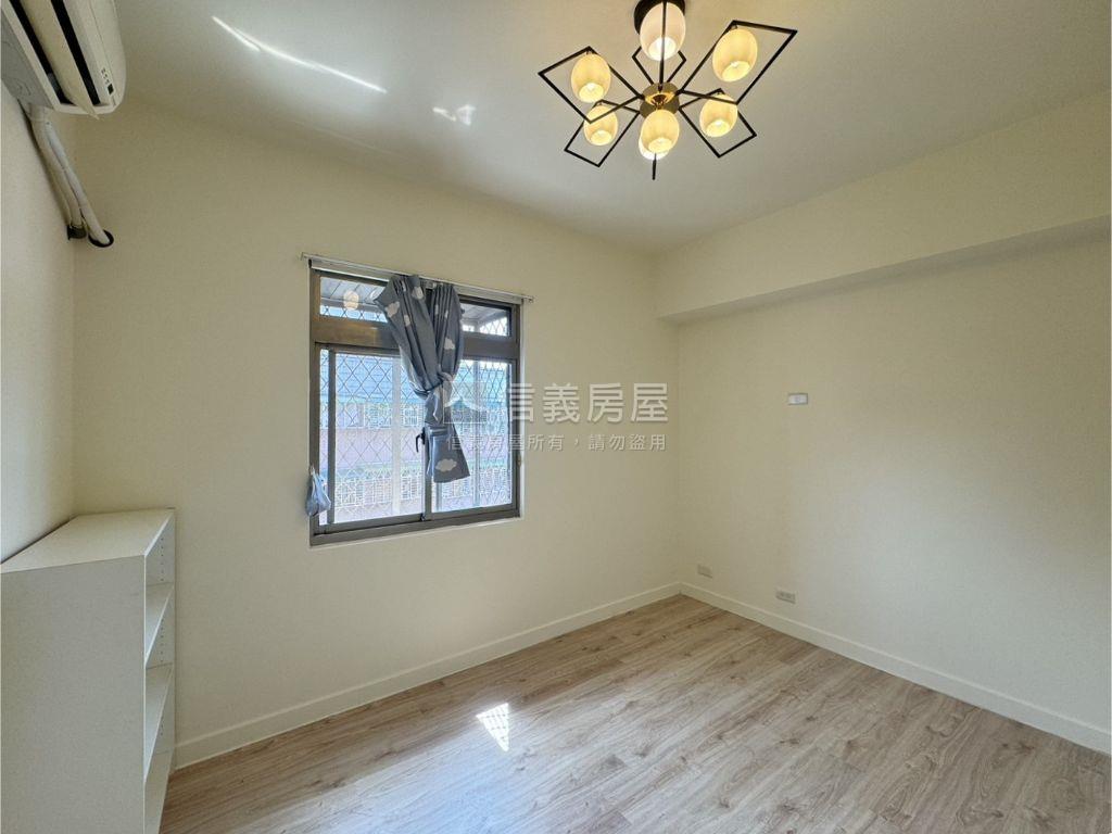專任明星榮富大兩房房屋室內格局與周邊環境