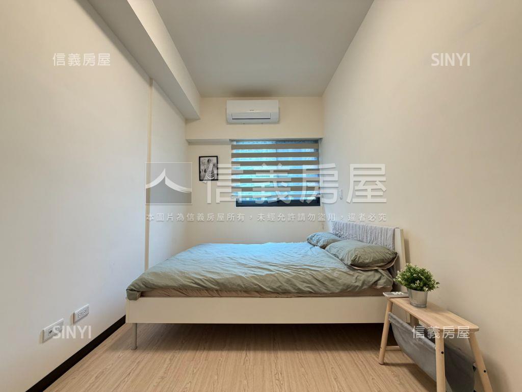 中央公園！輕屋齡兩房平車房屋室內格局與周邊環境