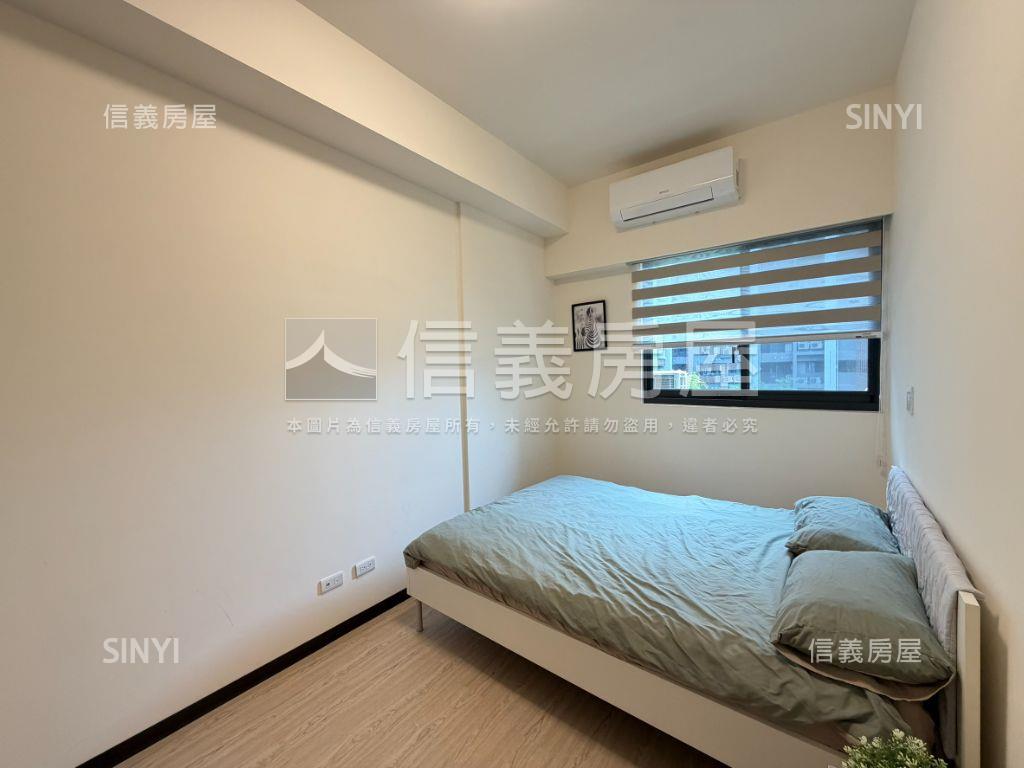 中央公園！輕屋齡兩房平車房屋室內格局與周邊環境