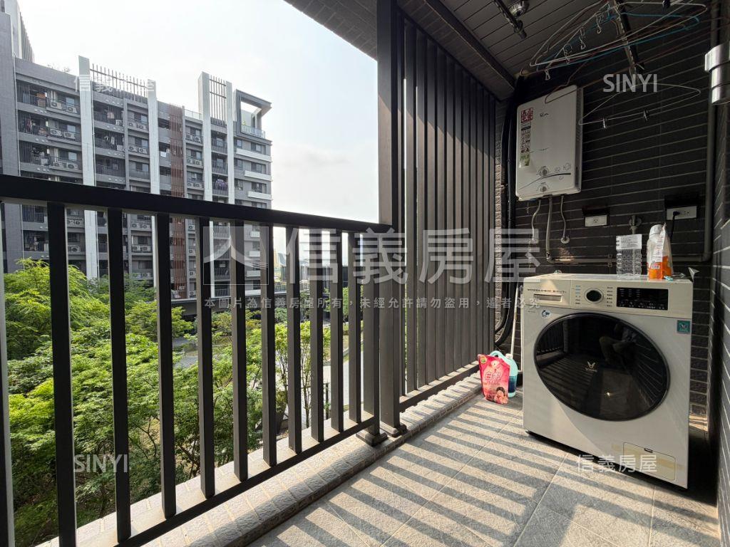 中央公園！輕屋齡兩房平車房屋室內格局與周邊環境