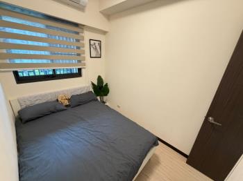 中央公園！輕裝潢兩房平車