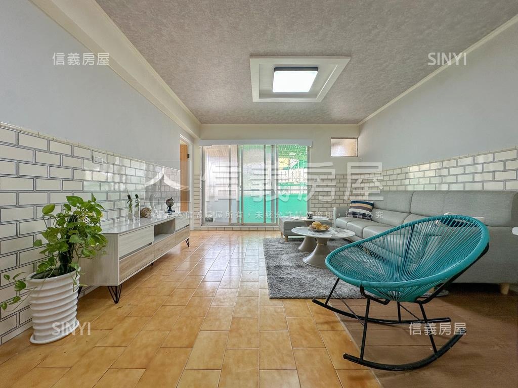 近衛武營健身美公寓房屋室內格局與周邊環境