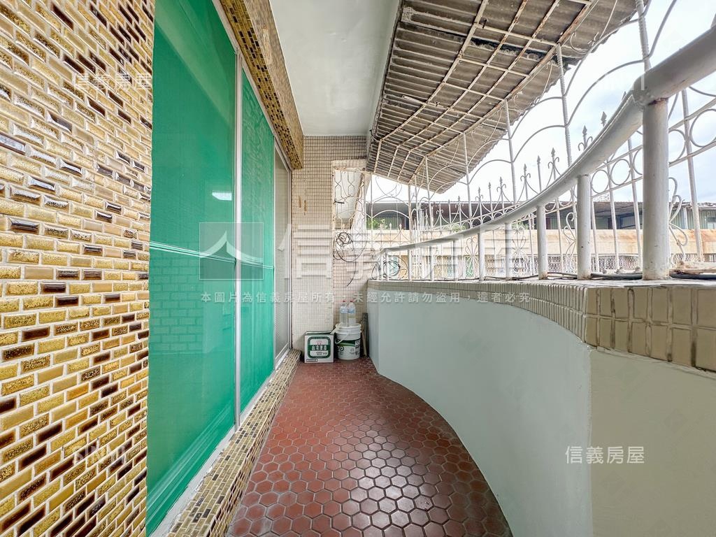 近衛武營健身美公寓房屋室內格局與周邊環境