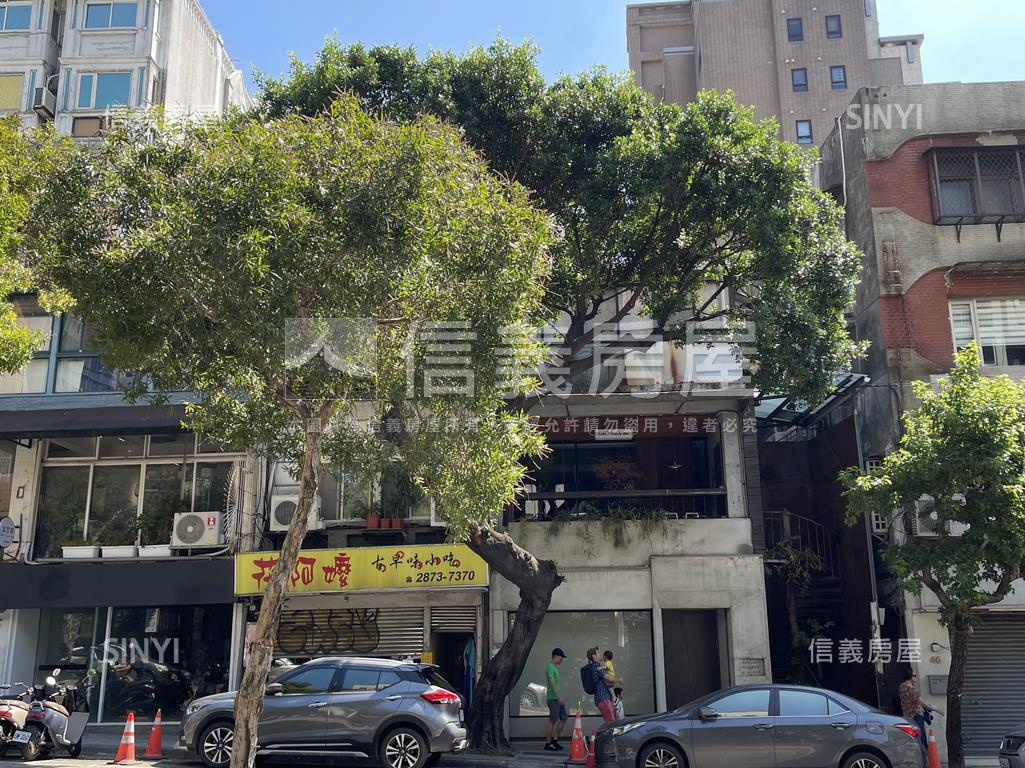 正天母珍稀透天厝房屋室內格局與周邊環境