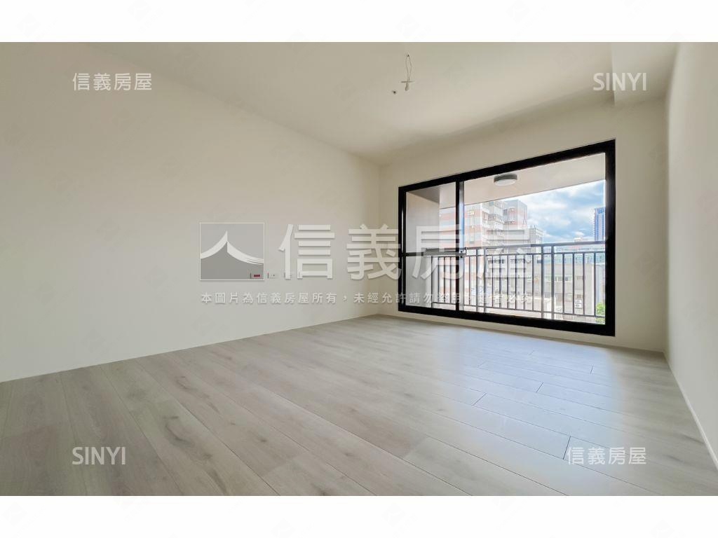 富宇沐曦三房雙平車房屋室內格局與周邊環境