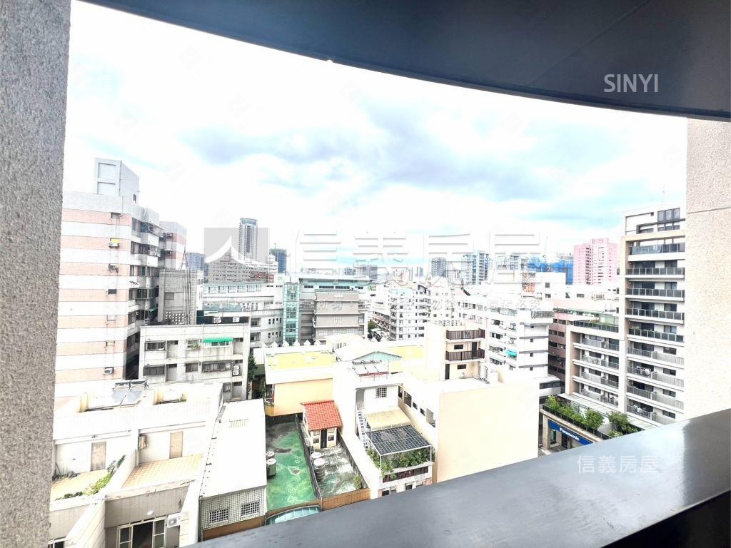 富宇沐曦三房雙平車房屋室內格局與周邊環境