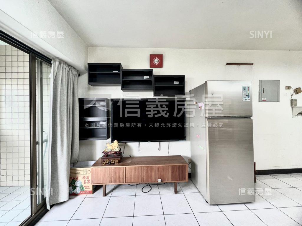稀有～北區三房車位宅房屋室內格局與周邊環境