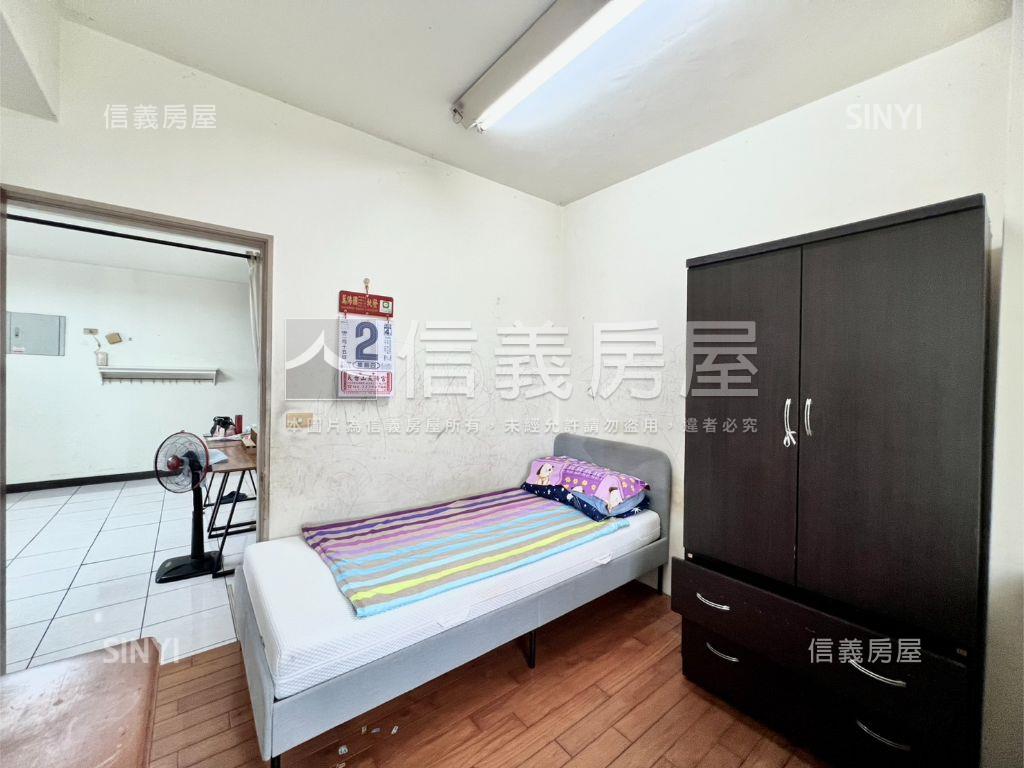 稀有～北區三房車位宅房屋室內格局與周邊環境