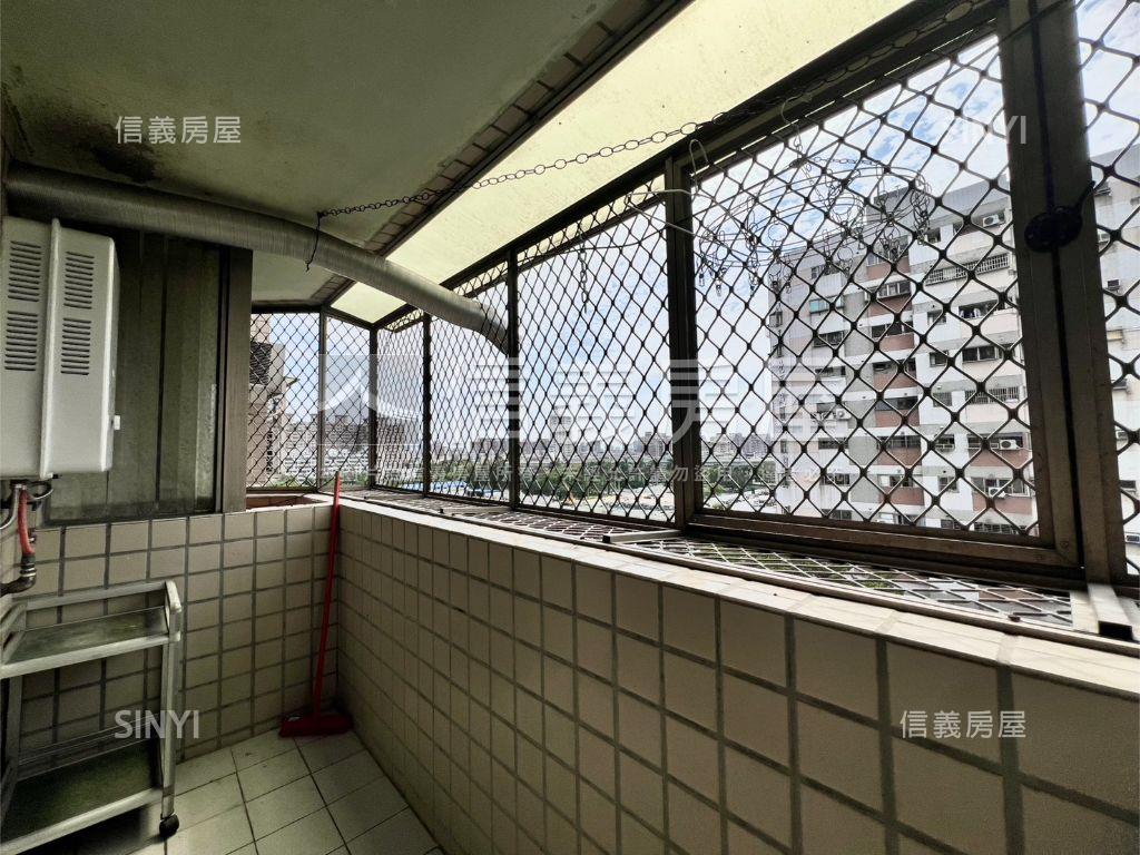 稀有～北區三房車位宅房屋室內格局與周邊環境