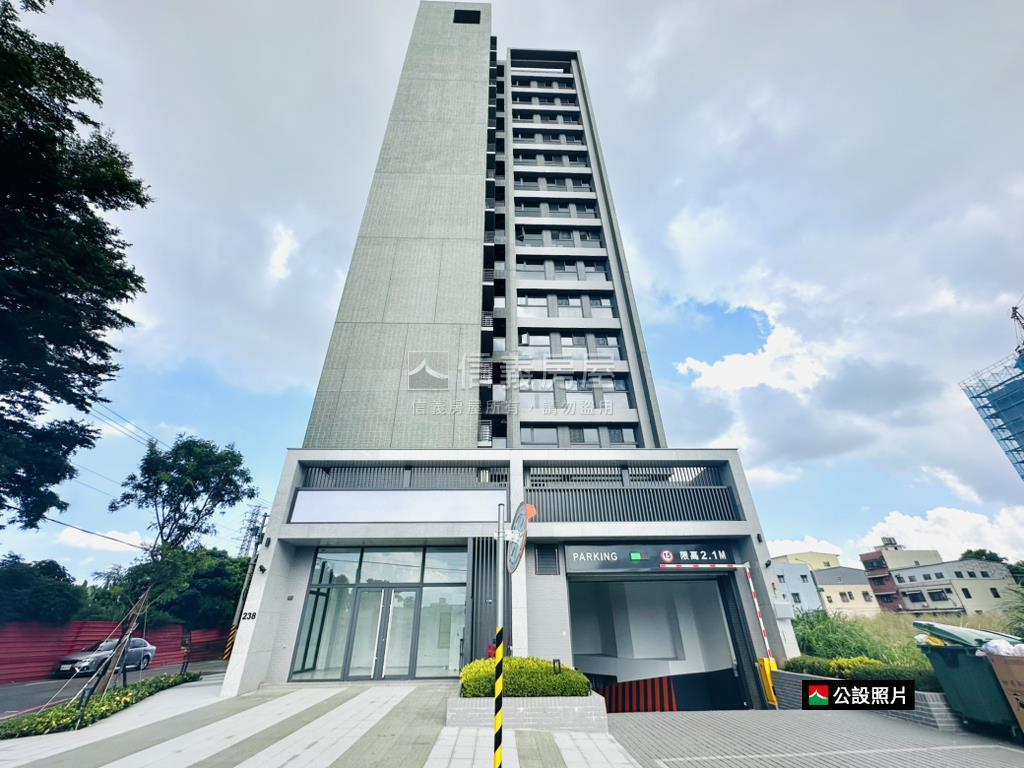新屋落成－未來Ｇ０４三房房屋室內格局與周邊環境