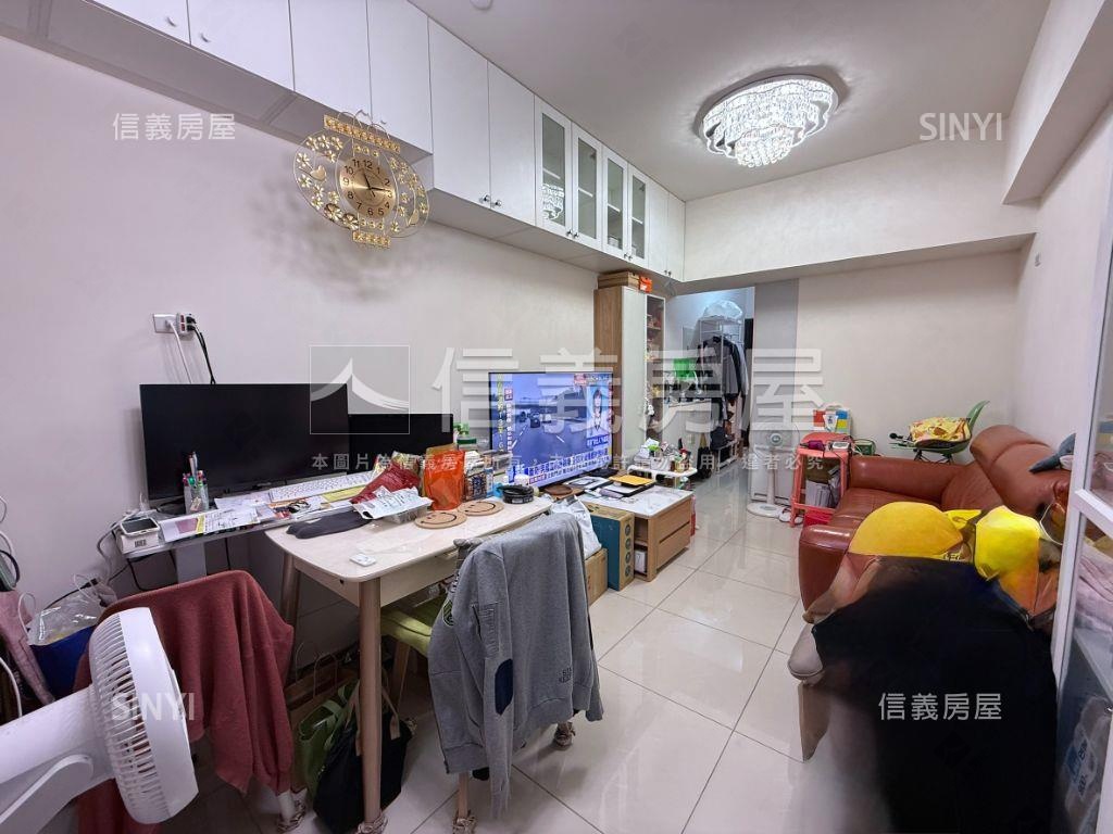 波爾多樂菲莊園三房＋車房屋室內格局與周邊環境