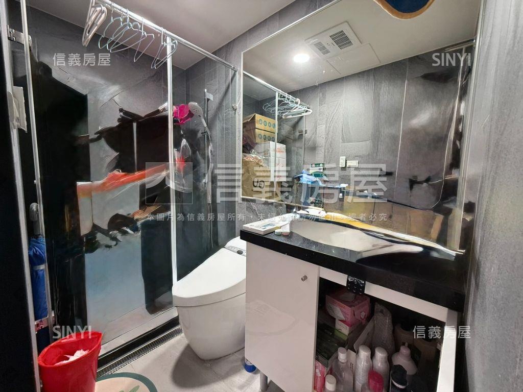 波爾多樂菲莊園三房＋車房屋室內格局與周邊環境