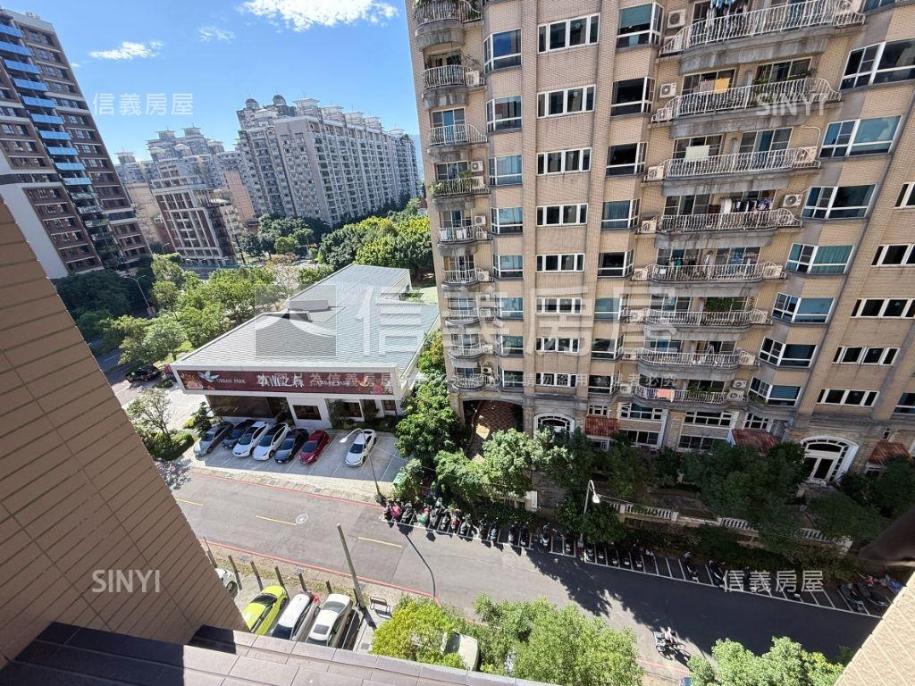 波爾多樂菲莊園三房＋車房屋室內格局與周邊環境