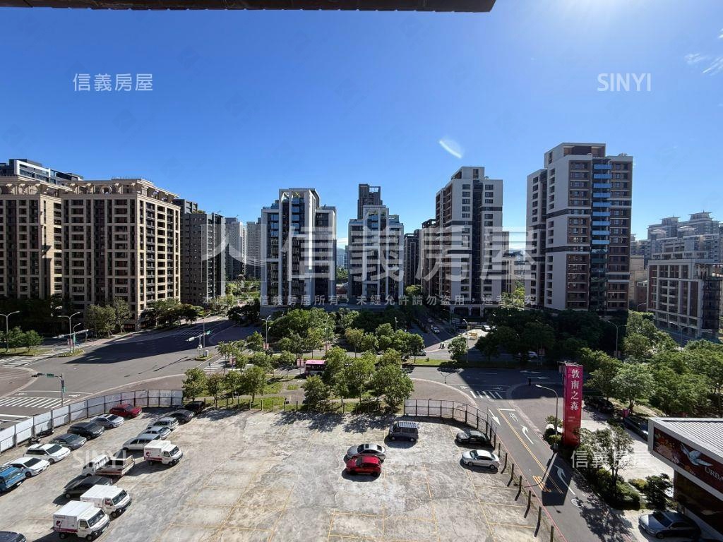 波爾多樂菲莊園三房＋車房屋室內格局與周邊環境