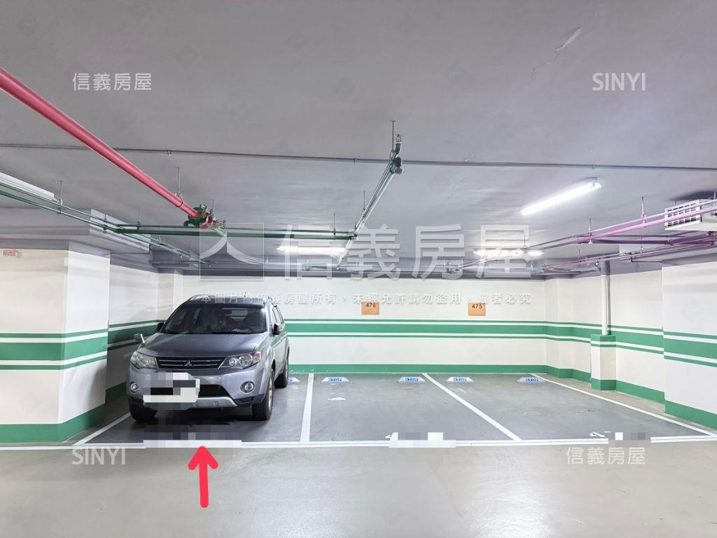 波爾多樂菲莊園三房＋車房屋室內格局與周邊環境