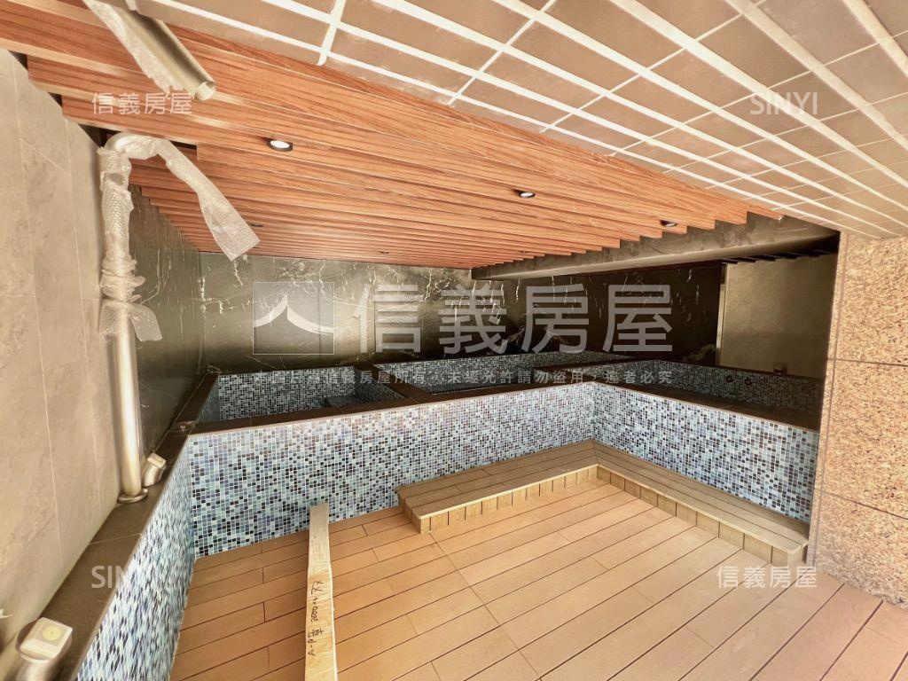 波爾多樂菲莊園三房＋車房屋室內格局與周邊環境