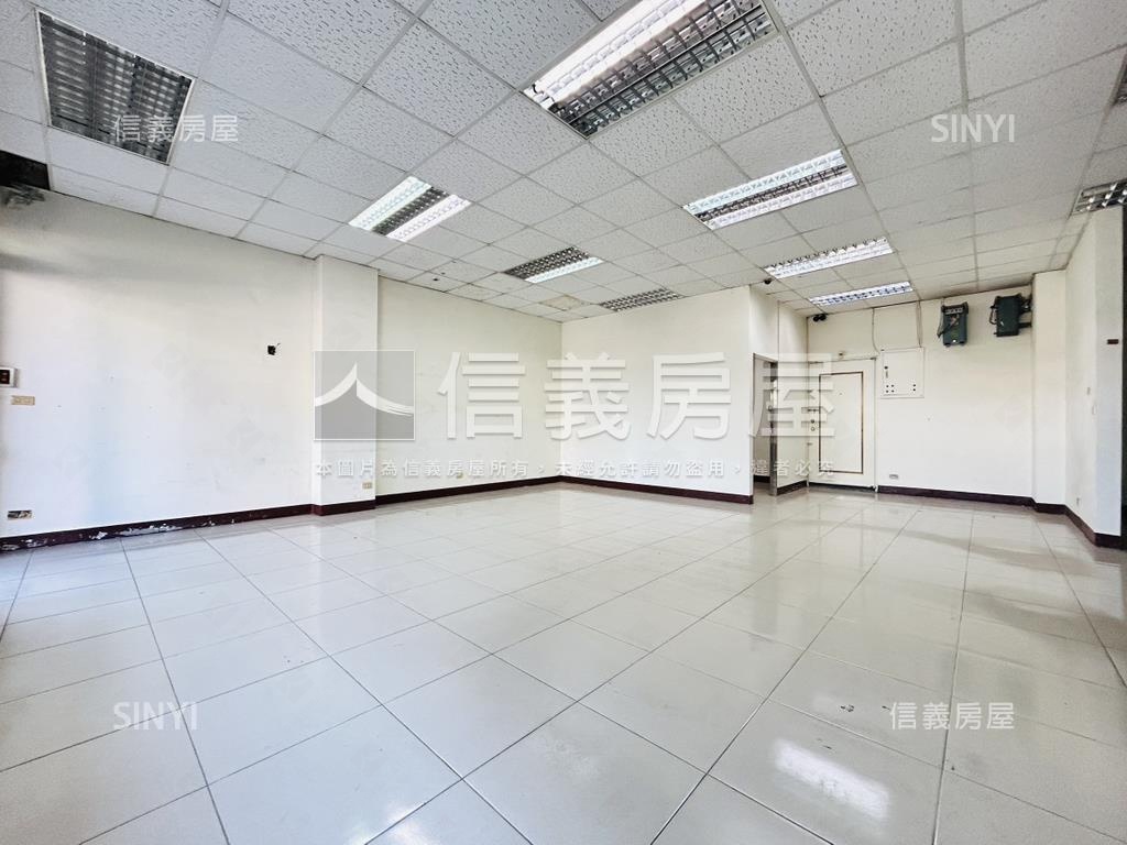 正仁愛街店面房屋室內格局與周邊環境
