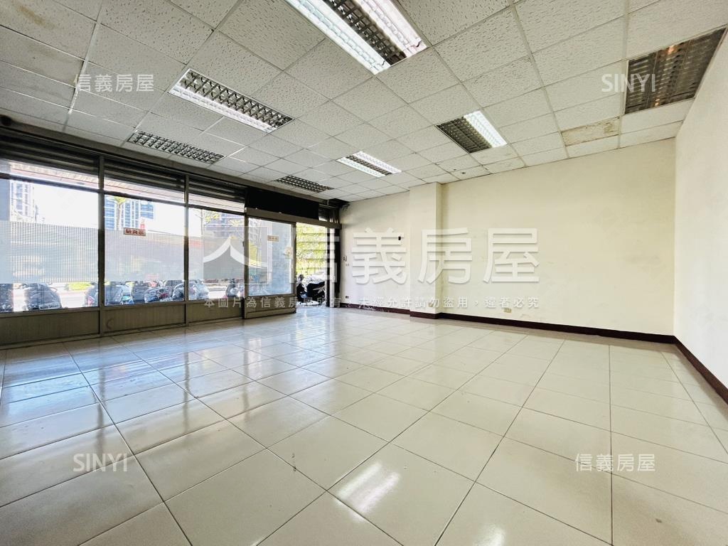 正仁愛街店面房屋室內格局與周邊環境