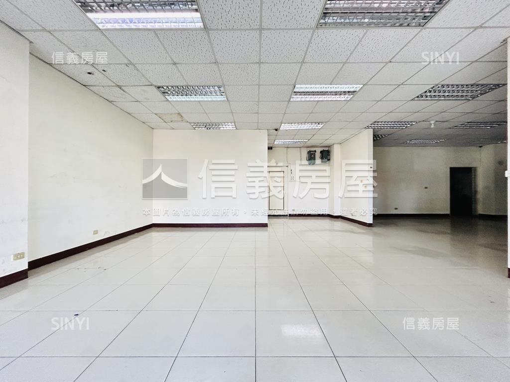 正仁愛街店面房屋室內格局與周邊環境