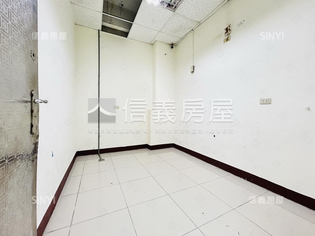 正仁愛街店面房屋室內格局與周邊環境