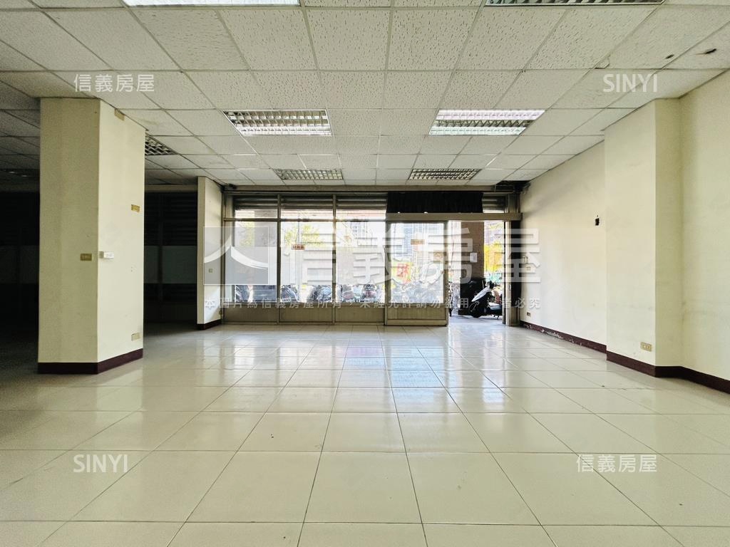 正仁愛街店面房屋室內格局與周邊環境