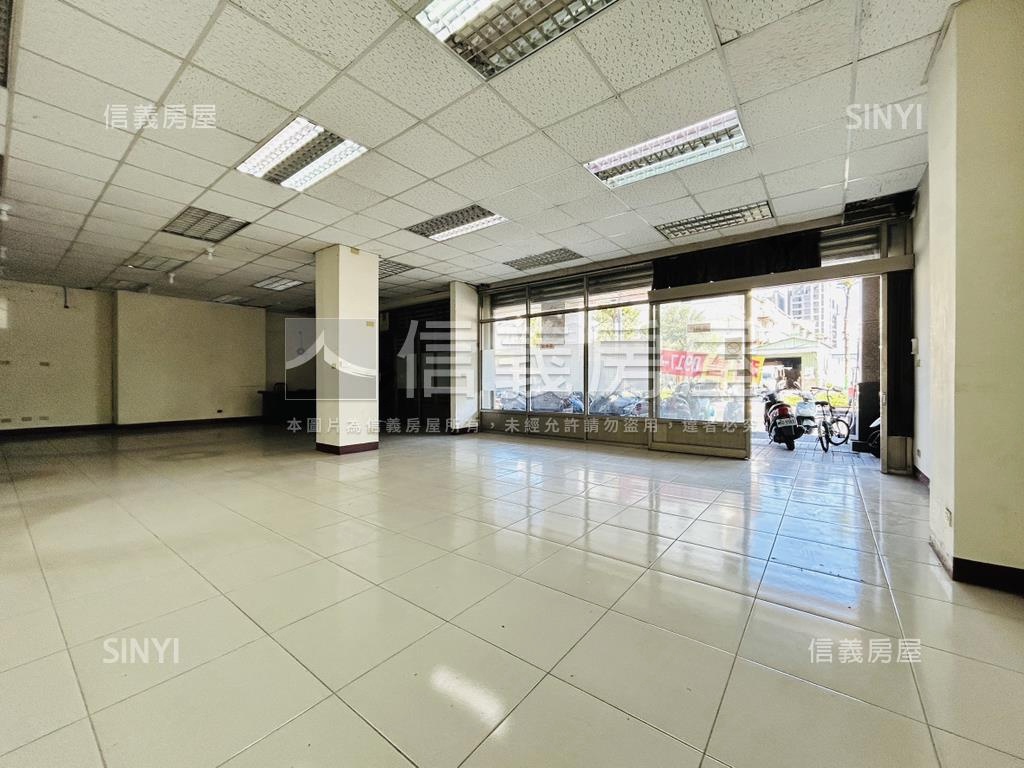 正仁愛街店面房屋室內格局與周邊環境