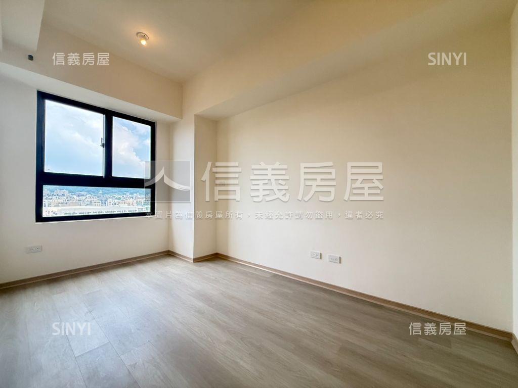 佳昂太和朝北高樓２房１室房屋室內格局與周邊環境