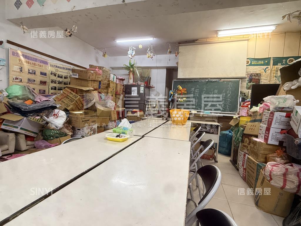 未來捷運邊間一樓（商一）房屋室內格局與周邊環境