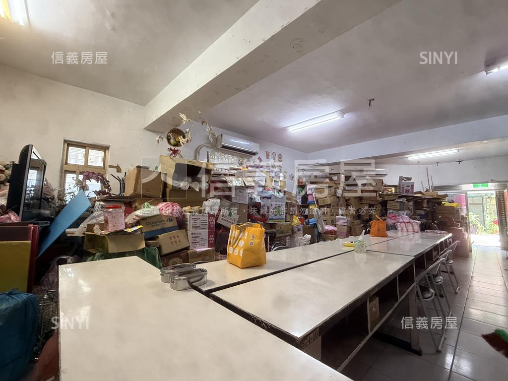 未來捷運邊間一樓（商一）房屋室內格局與周邊環境