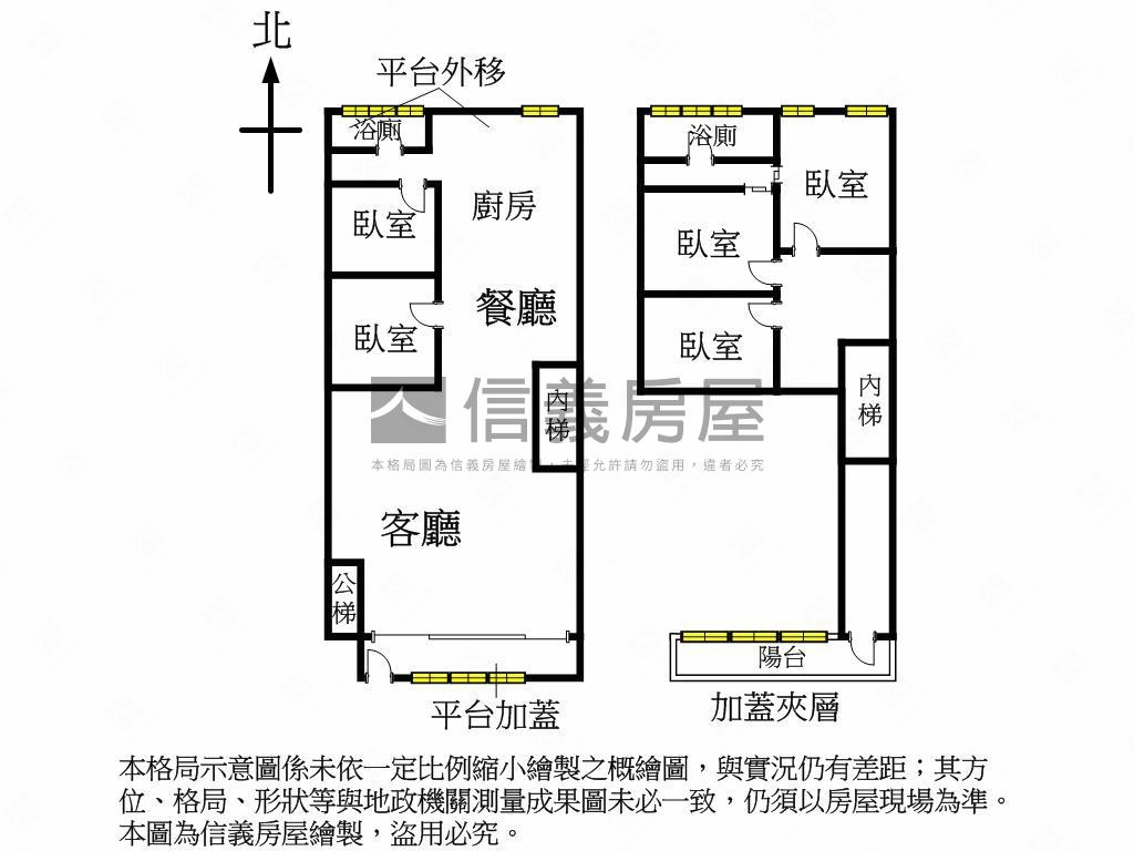 中山商圈４米７傳奇店面房屋室內格局與周邊環境