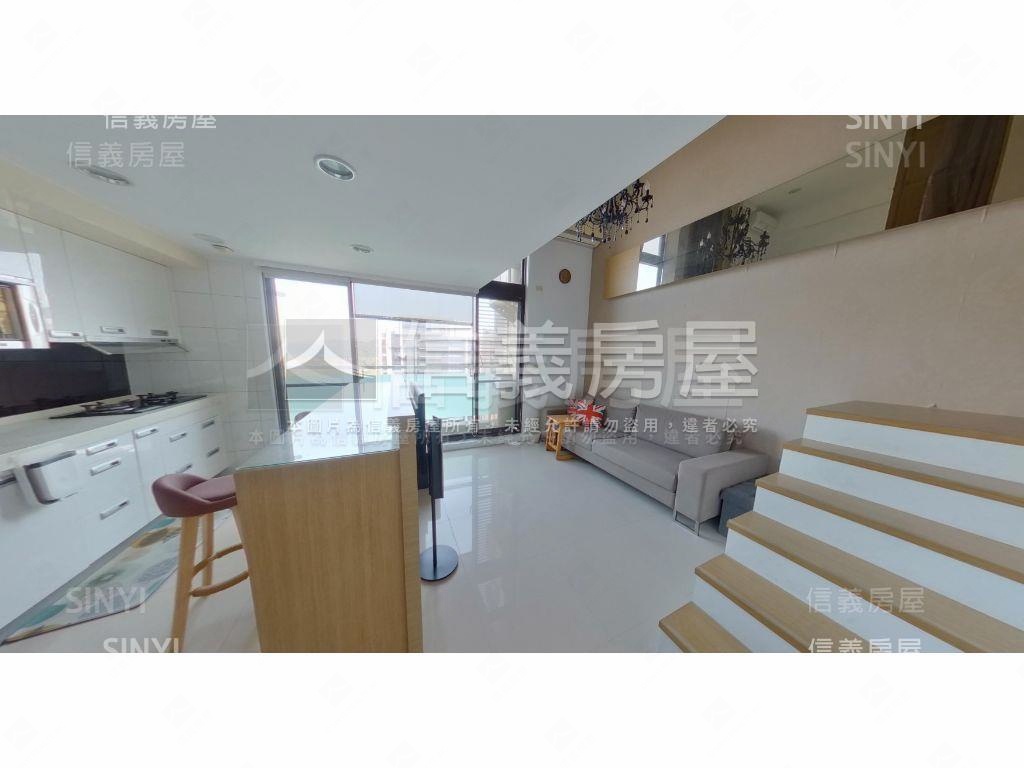 德翼稀有外棟視野美屋房屋室內格局與周邊環境