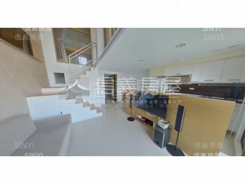 德翼稀有外棟視野美屋房屋室內格局與周邊環境