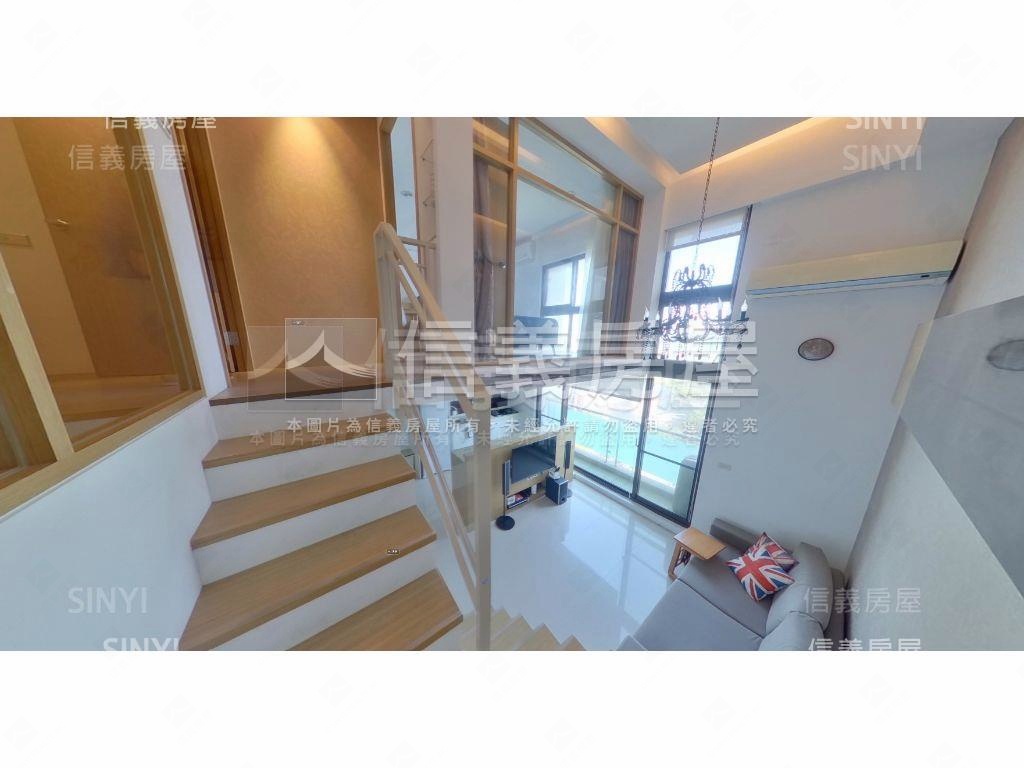 德翼稀有外棟視野美屋房屋室內格局與周邊環境