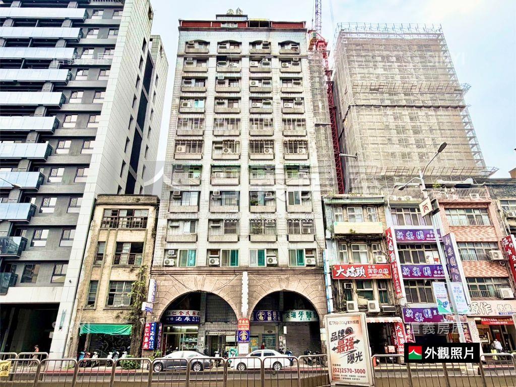 【新接】重慶高樓景觀辦公房屋室內格局與周邊環境