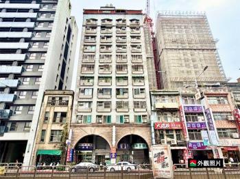 【新接】重慶高樓景觀辦公