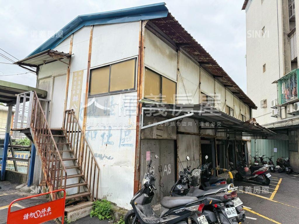 低總價新興街稀有釋出房屋室內格局與周邊環境