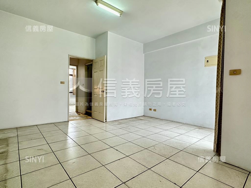 大里有庭院大地坪透天房屋室內格局與周邊環境