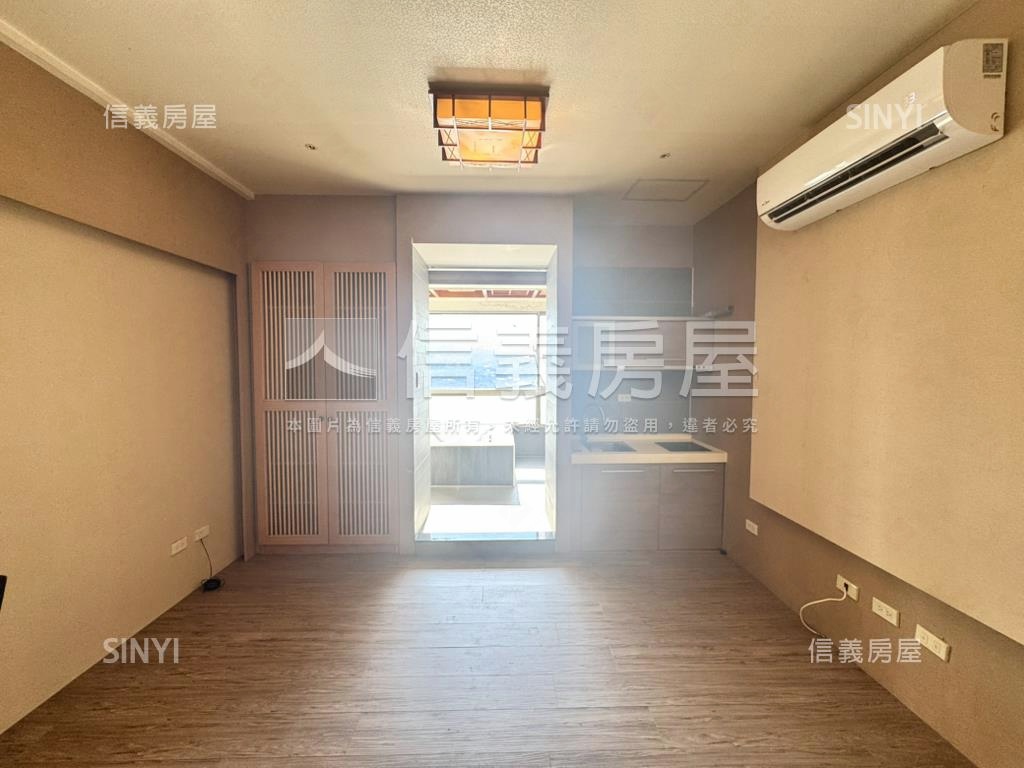 清淞渡假人生房屋室內格局與周邊環境