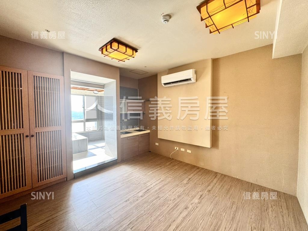 清淞渡假人生房屋室內格局與周邊環境