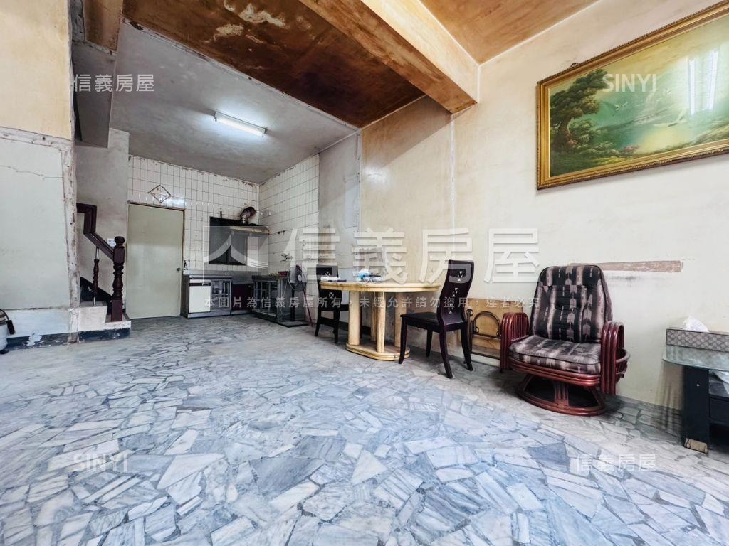 專‧近未來黃線成家透天房屋室內格局與周邊環境