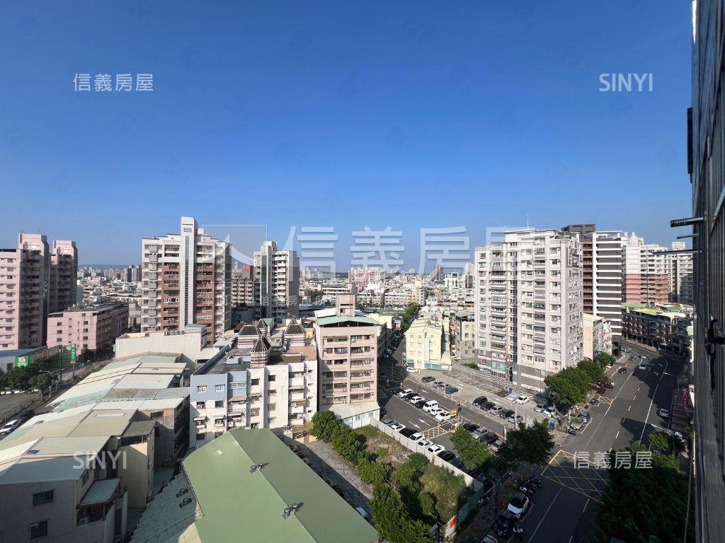 雙陽明學區四房平車景觀宅房屋室內格局與周邊環境