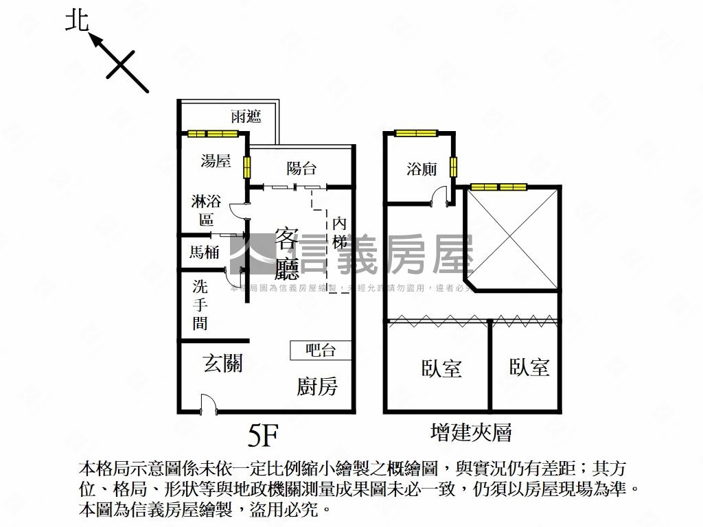 鳳凰君悅雅緻挑高溫泉屋房屋室內格局與周邊環境