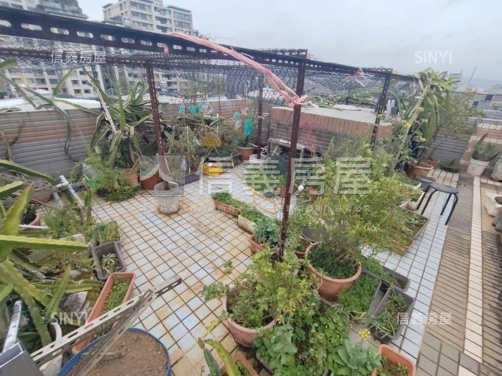 水景透天美墅家的模樣房屋室內格局與周邊環境