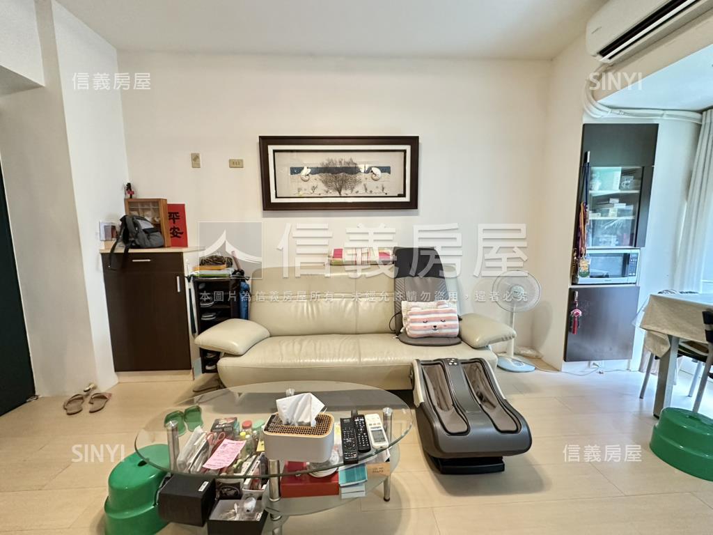 新案！超級市民兩房帶車位房屋室內格局與周邊環境