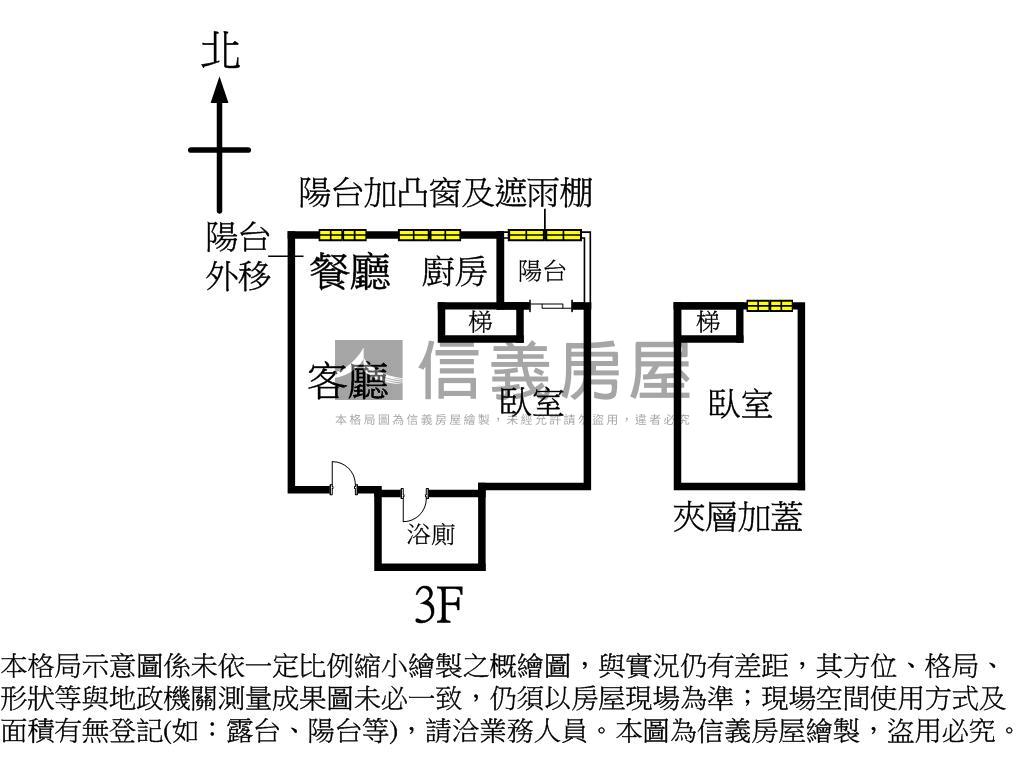 新案！超級市民兩房帶車位房屋室內格局與周邊環境