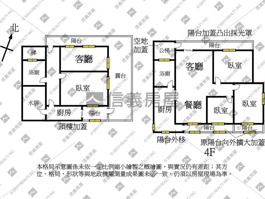 石牌國中小大空間美寓房屋室內格局與周邊環境