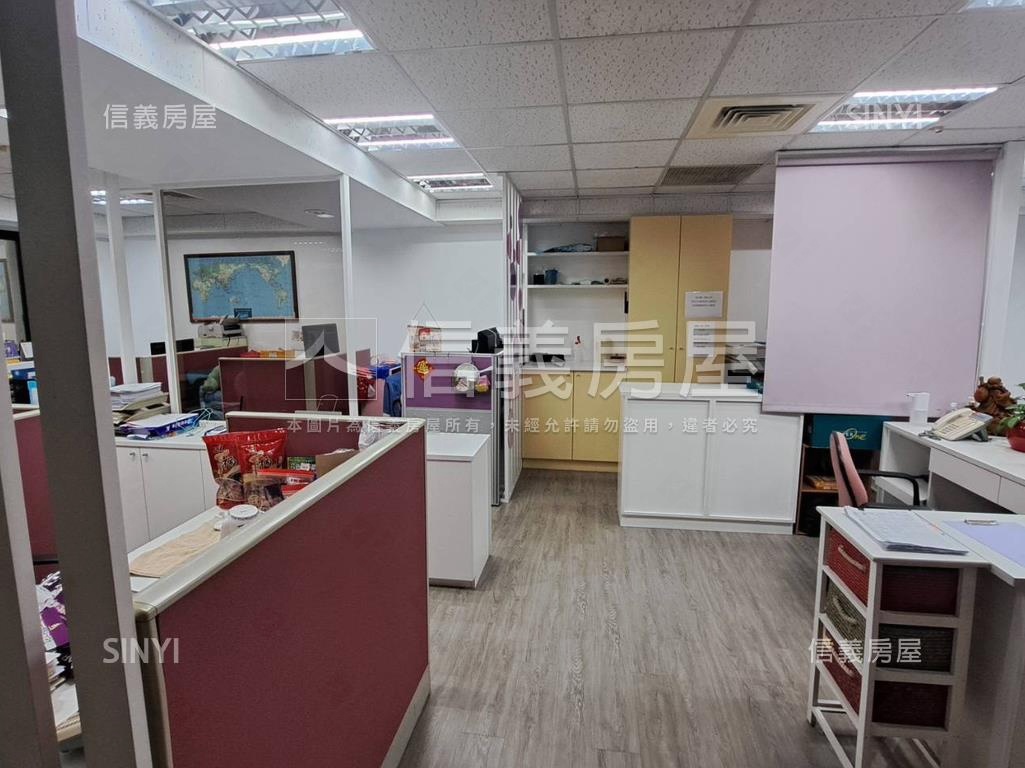 復興燙金氣派辦公房屋室內格局與周邊環境